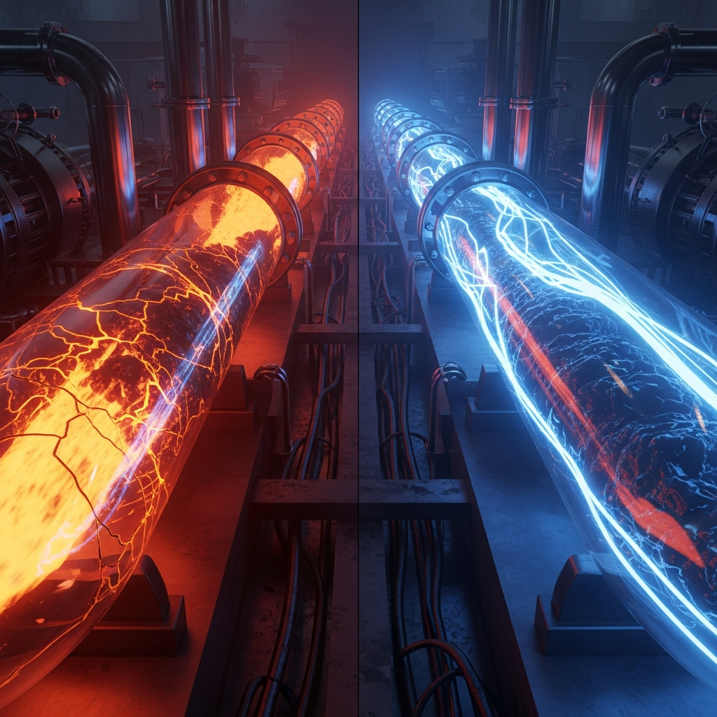 # Industrial Pump Selection: Centrifugal Pumps vs. Positive Displacement Pumps, the Truth About Pump Efficiency, Pump Maintenance Costs, and Why Engineers Trust Grundfos Pumps