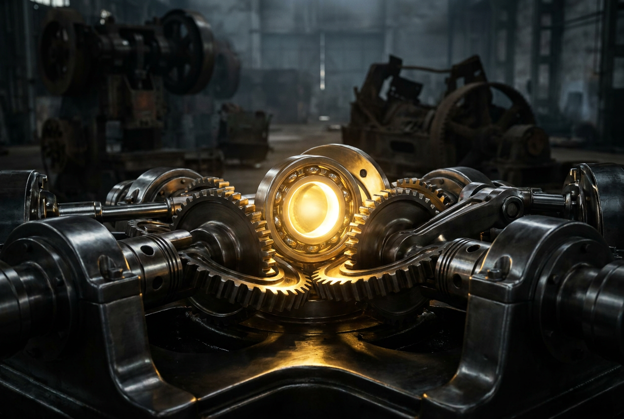How to Choose Bearings for Machinery Pakistan: A Simple Bearing Selection Guide Pakistan for Industrial Bearing Selection Karachi, Technical Bearing Support Lahore, and finding Bearing Suppliers Sialkot Pakistan.