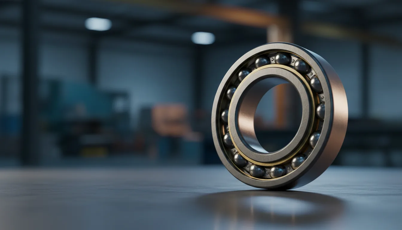What is a Self-Aligning Ball Bearing? Uses & Series (2026)