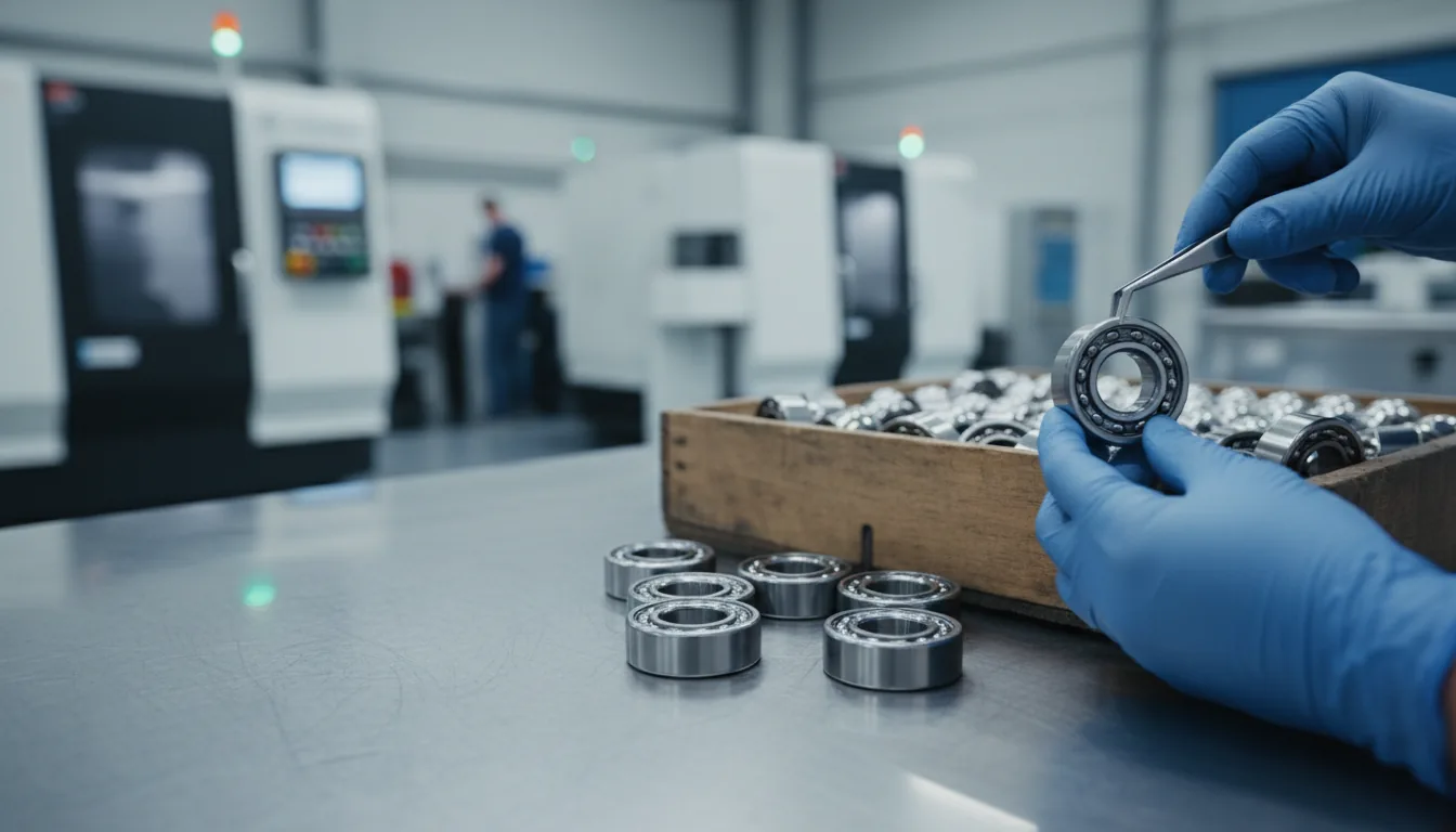 Why Cheap Industrial Bearings in Pakistan Cost More (2026)