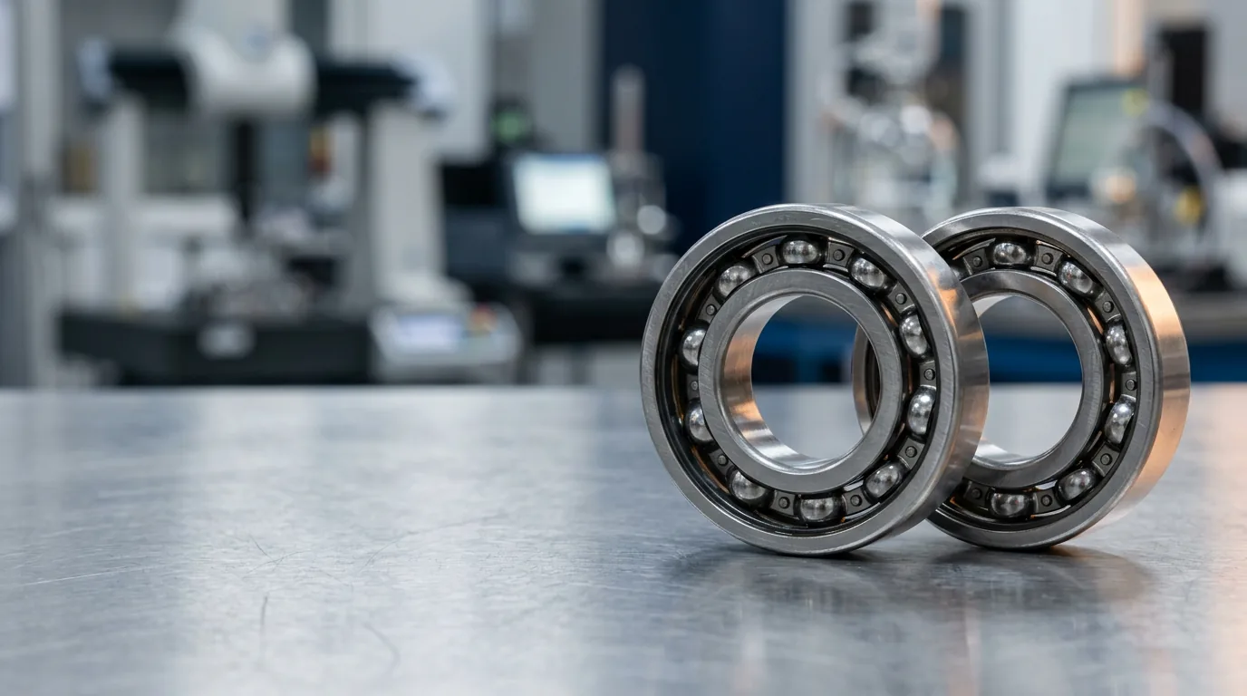 Why Two Identical Bearings Have Different Lives (2026)
