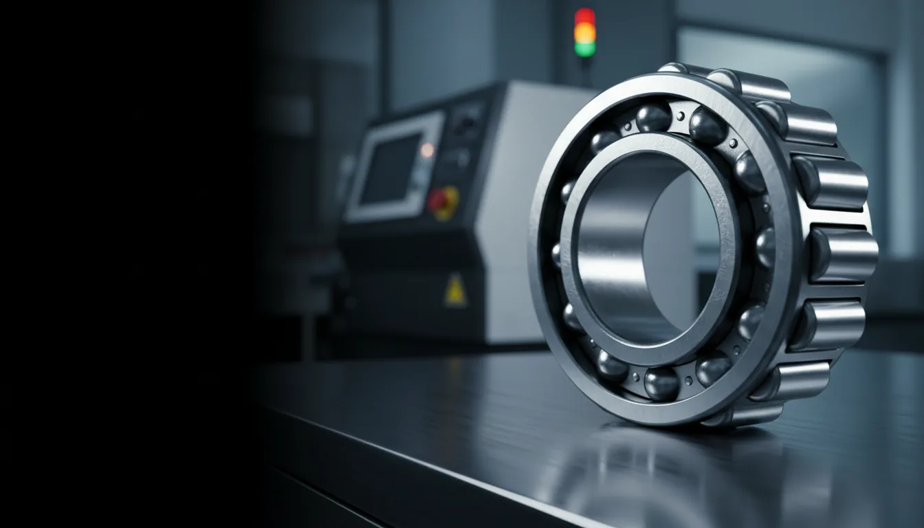 Chrome Steel vs Carbon Steel Bearing: 2026 Quality Guide