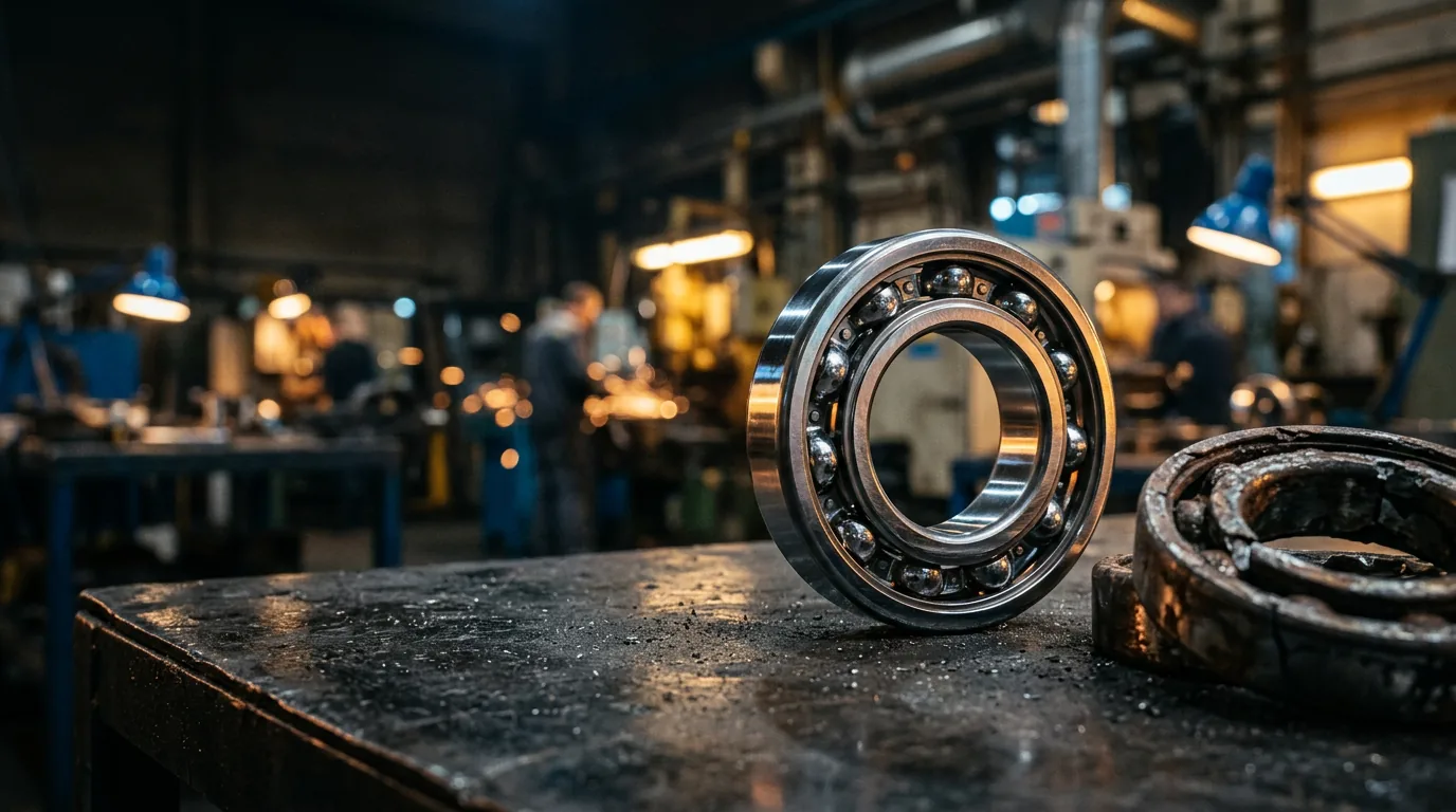 Industrial Bearings Pakistan: The Price Trap of 2026