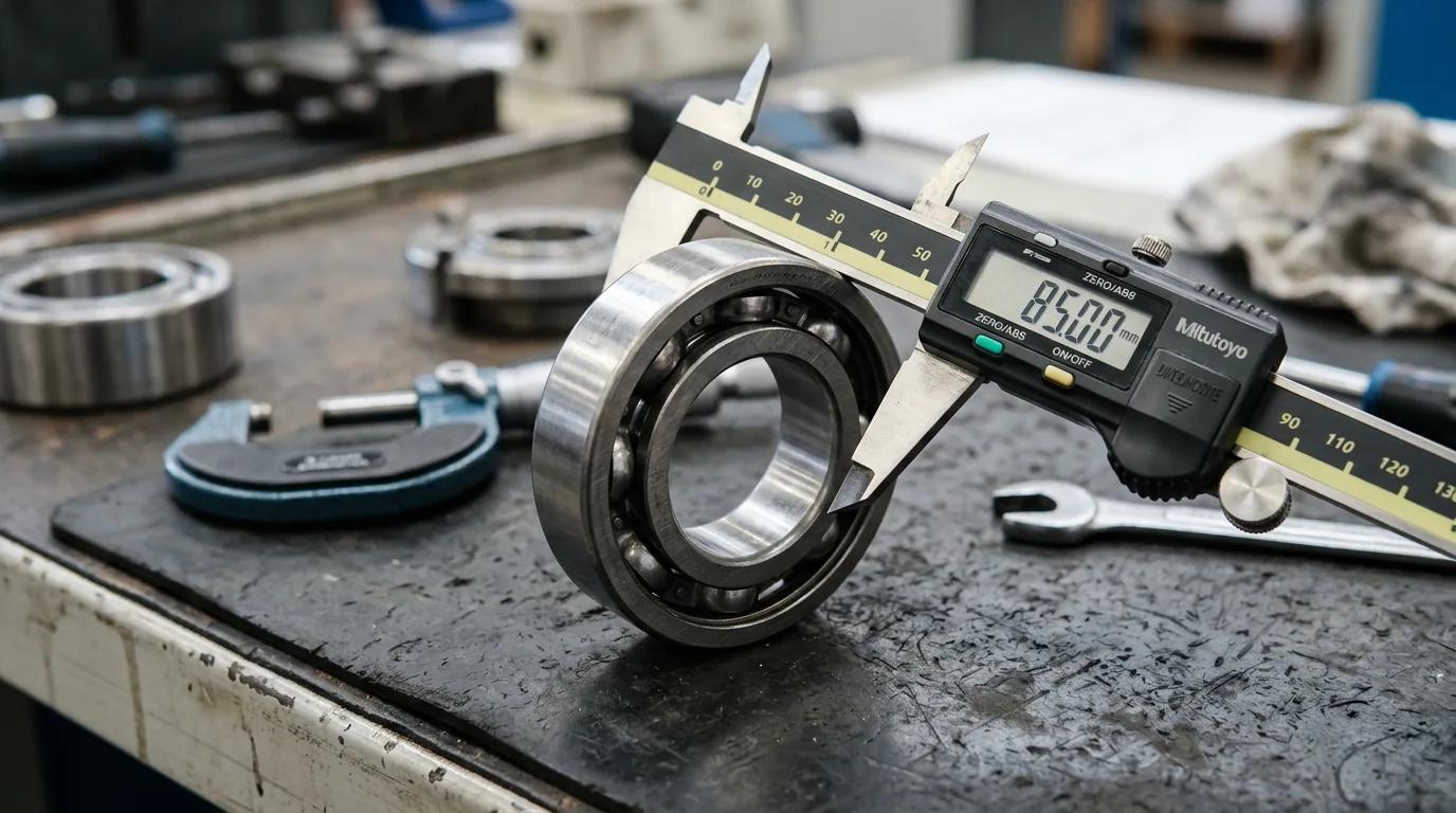 How to Read Bearing Numbers: 2026 Measurement Guide