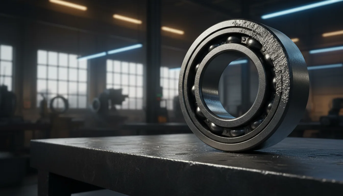 Why a Bearing Brand Removing Its Logo is a Good Sign (2026)