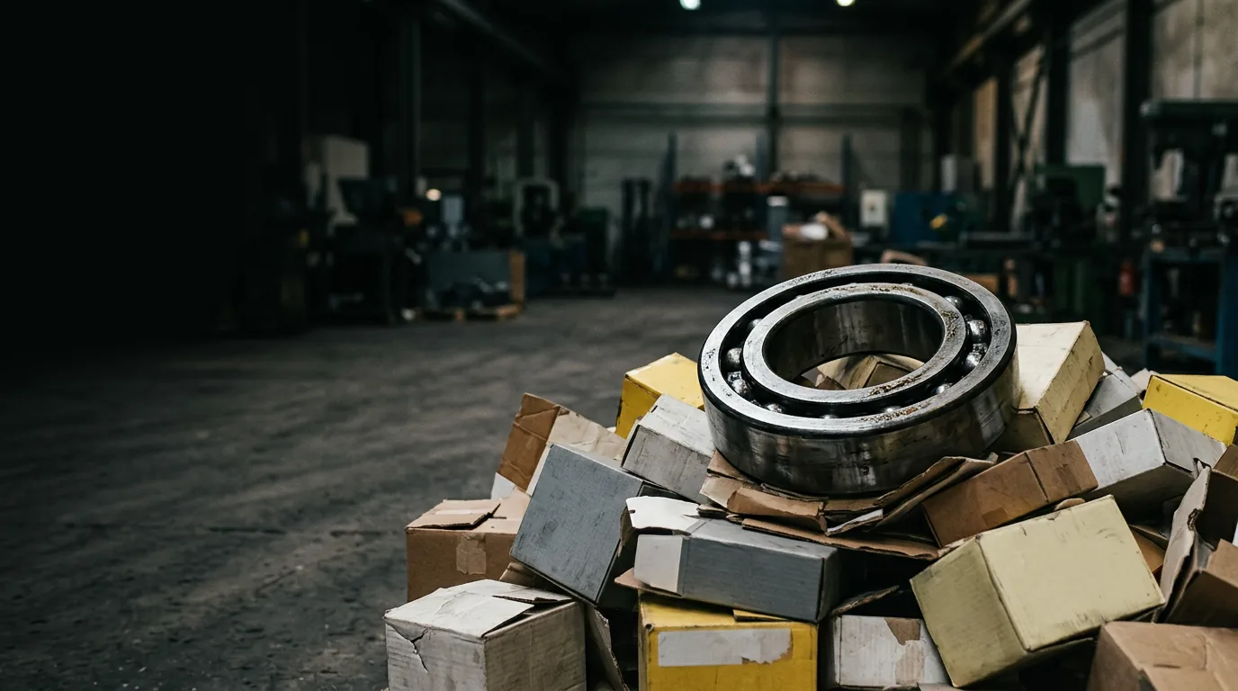 Why Imported Bearing Brands Change Names: 2026 Pakistan Guide