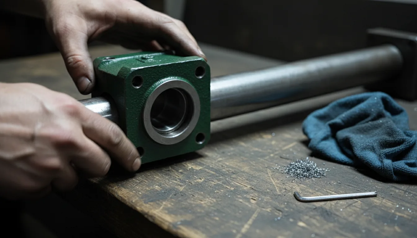 F 210 vs FC 210 vs FL 210 Housings: UC 210 Insert Fitment Guide