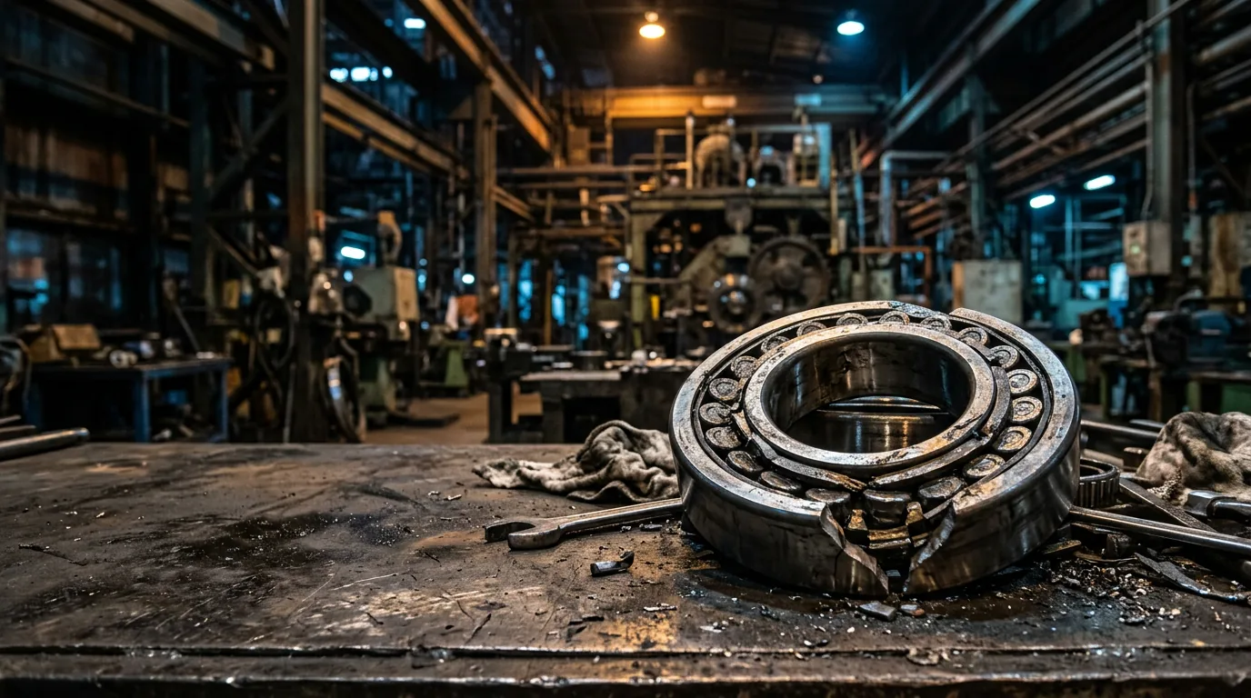 The Hidden Cost of Cheap Bearings: 2026 TCO Guide