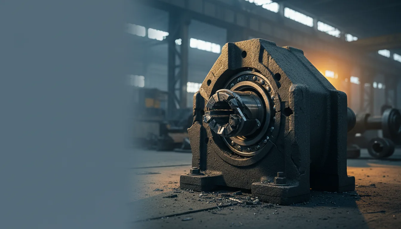 Why a Cheap Pillow Block Bearing Is an Expensive Mistake (2026)
