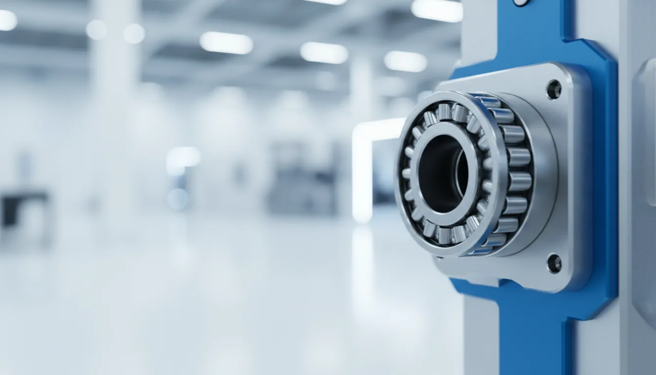 Bearings for Automated Machinery: 2026 Pakistan Guide